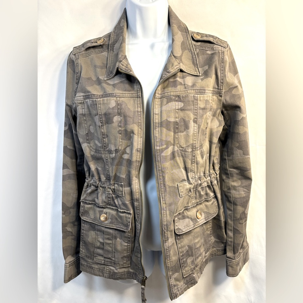 Express Camo Jacket - image 1